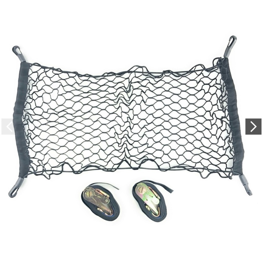 Land Rover Range Rover Black Cargo Net - never used